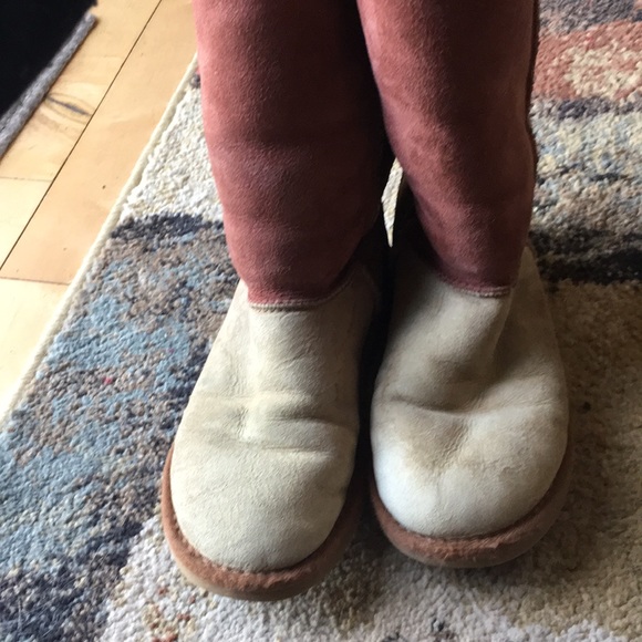 Multicolored UGGS - Picture 5 of 8